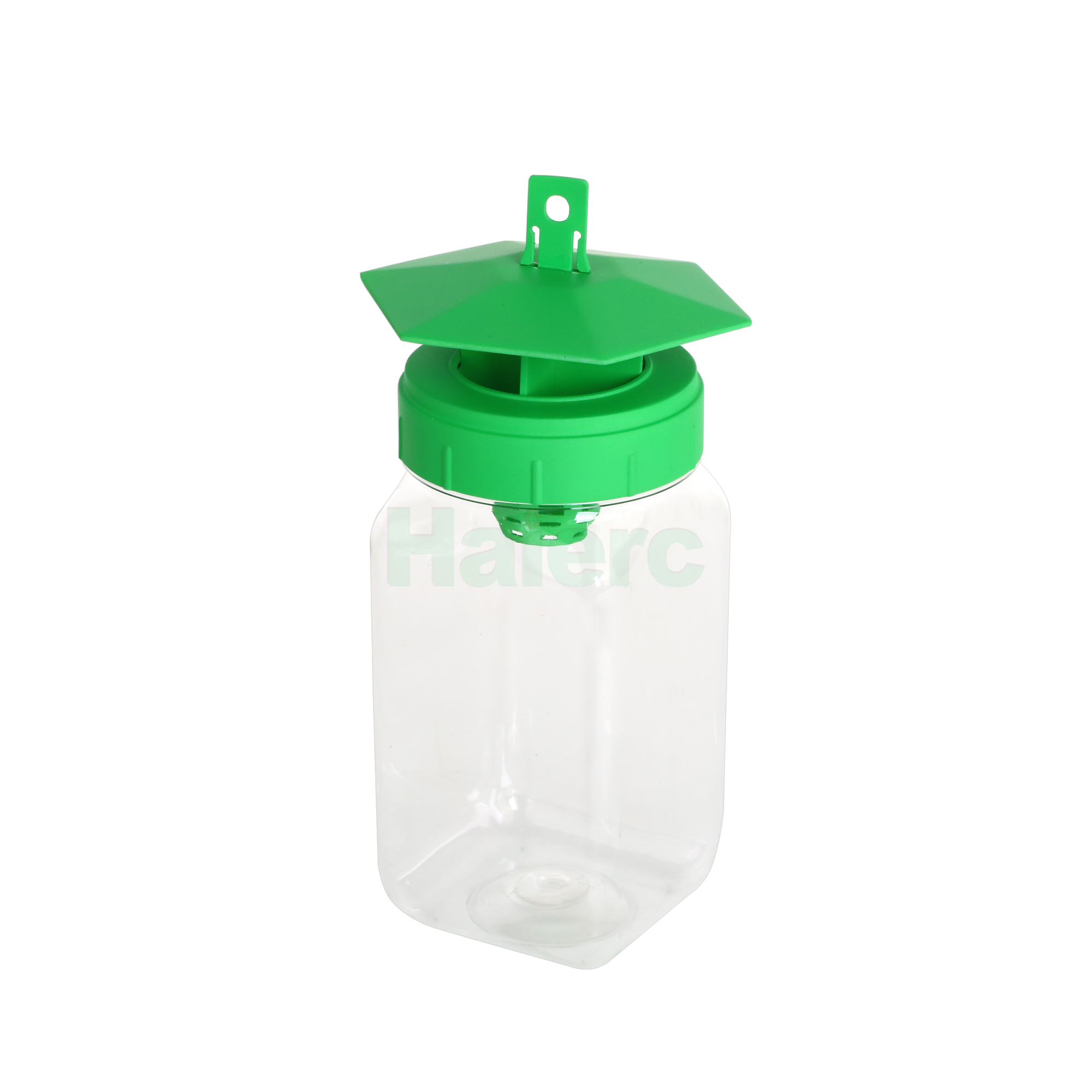 >Haierc Garden Use Pest Control Outdoor Plastic Fruit Fly Catcher Fly Trap Bottle
